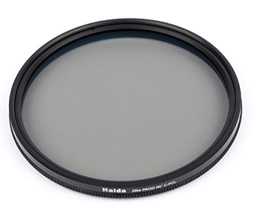 Haida PROII MC C-POL Slim Polarisationsfilter 40,5 mm Haida PROII MC C-POL Slim Polarisationsfilter 40,5 mm von Haida