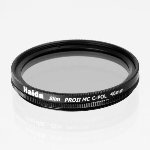 Haida PROII MC C-POL Slim Polarisationsfilter 46mm von Haida