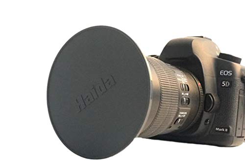 Haida Serie M10 Abdeckkappe für Adapterring - Set mit 4 Stück von Haida