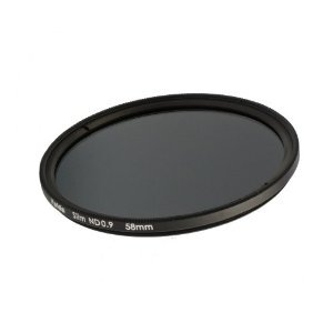 Haida Slim Graufilter ND8x 82mm. Extrem schlanke Fassung + Pro Lens Cap 82mm von Haida