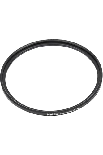 Haida Slim PROII UV-Filter, mehrlagig, 67 mm Haida Slim PROII UV-Filter, mehrlagig, 67 mm von Haida