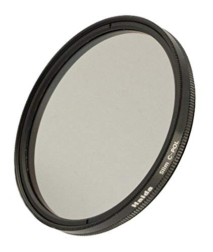 Haida Slim Polarisationsfilter 49 mm Haida Slim Polarisationsfilter 49 mm von Haida