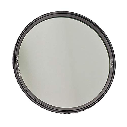 Haida Ultra Slim Nano Pro MC CPL - 55mm - Circular Polarisationsfilter der neuesten Generation von Haida