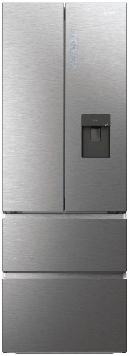 HFR7720DWMP French Door Kühl-/Gefrierkombination edelstahl / D von Haier