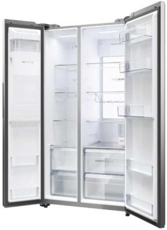 HSW79F18CIMM Side by Side edelstahl / C von Haier