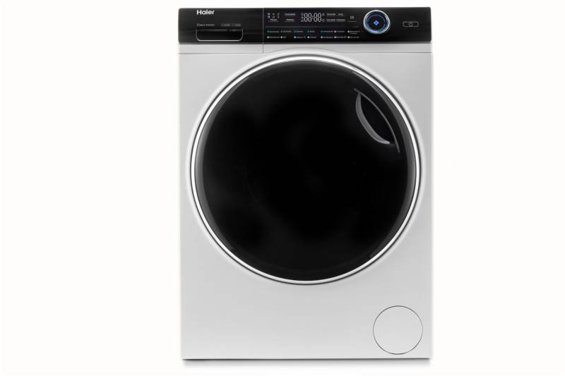 HWD100-B14979 Stand-Waschtrockner weiss von Haier