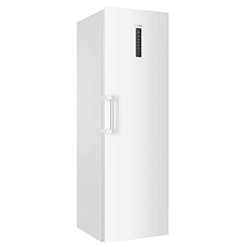 Haier H3F-320WTAAU1 Stand-Gefrierschrank / 330 Liter / 190,5 cm Höhe/InstaSwitch/Fresher Zone/Türdisplay/No Frost/Weiß von Haier