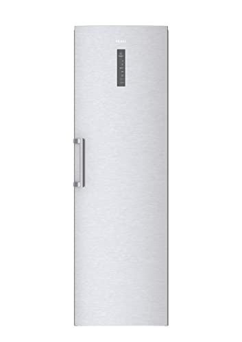 Haier H3F330SEH1 Stand-Gefrierschrank/InstaSwitch/Smart hOn-App / / Nutzvolumen 330 L/Inverter Kompressor/Fresher Zone/No Frost/Digitales Türdisplay/Silber Haier H3F330SEH1 Stand-Gefrierschrank/InstaSwitch/Smart hOn-App / / Nutzvolumen 330 L/Inverter Kompressor/Fresher Zone/No Frost/Digitales Türdisplay/Silber von Haier