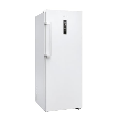 Haier H4F226WDH1 Stand-Gefrierschrank/Instaswitch: Kühlen oder Gefrieren je nach Bedarf/No Frost/Twist Ice Maker/Smart hOn-App/Inverter Kompressor/Nutzvolumen 226 L/Weiß Haier H4F226WDH1 Stand-Gefrierschrank/Instaswitch: Kühlen oder Gefrieren je nach Bedarf/No Frost/Twist Ice Maker/Smart hOn-App/Inverter Kompressor/Nutzvolumen 226 L/Weiß von Haier