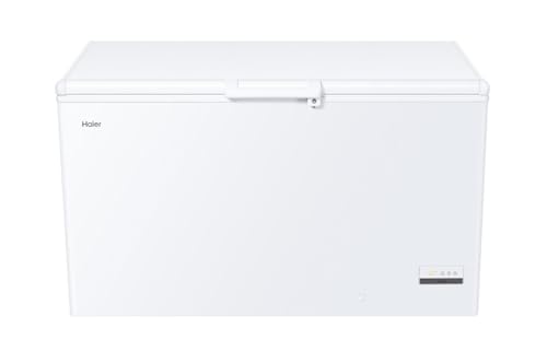 Haier HCE321T Gefriertruhe / 319 Liter/Innenbeleuchtung/Super-Gefrierfunktion/Ausbalancierter Deckel / 2 Metallkörbe Haier HCE321T Gefriertruhe / 319 Liter/Innenbeleuchtung/Super-Gefrierfunktion/Ausbalancierter Deckel / 2 Metallkörbe von Haier