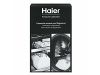 Haier HDDW1012B 12 pcs. Limescale Remover and Degreaser von Haier