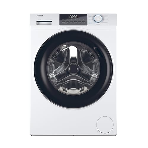 Haier I-PRO SERIE 1 HW100-BP14929 Waschmaschine / 10 kg/A - beste Effizienz/Inverter-Motor/Dampfprogramme/XL-Trommel/Aquastop-Schlauch Haier I-PRO SERIE 1 HW100-BP14929 Waschmaschine / 10 kg/A - beste Effizienz/Inverter-Motor/Dampfprogramme/XL-Trommel/Aquastop-Schlauch von Haier