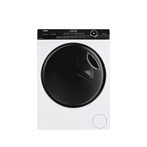 Haier I-PRO SERIE 5 HW100-B14959U1 Waschmaschine / 10 kg / A - beste Effizienz / Direct Motion Motor - absolut leise / Smart Home - Wi-Fi & hOn App / XL-Trommel / Refresh-Dampf-Programm / ABT von Haier