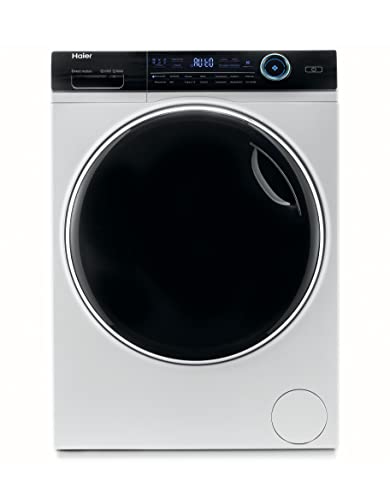 Haier I-PRO SERIE 7 HW80-B14979 Waschmaschine / 8 kg / A - beste Effizienz / Direct Motion Motor - absolut leise / XL-Trommel / Refresh-Dampfprogramm / Vollwasserschutz / ABT von Haier