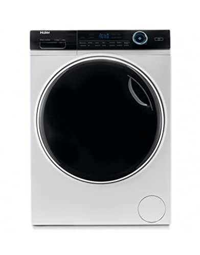 Haier I-PRO SERIE 7 HWD80-B14979 Waschtrockner / 8 kg Waschen / 5 kg Trocknen/Direct Motion Motor - absolut leise/XL-Trommel/I-Refresh-Dampfprogramm/Vollwasserschutz von Haier