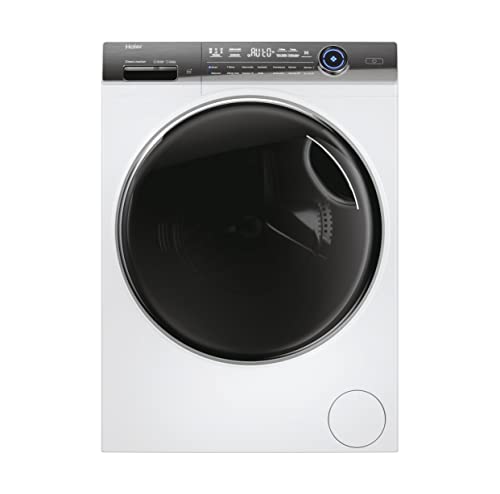 Haier I-PRO SERIE 7 PLUS HW110-B14979U1 Waschmaschine / 30% effizienter als Klasse A / Smart Home - Wi-Fi & hOn App / Direct Motion Motor / 11 kg Fassungsvermögen / Refresh-Programm & Fleckenoptionen von Haier