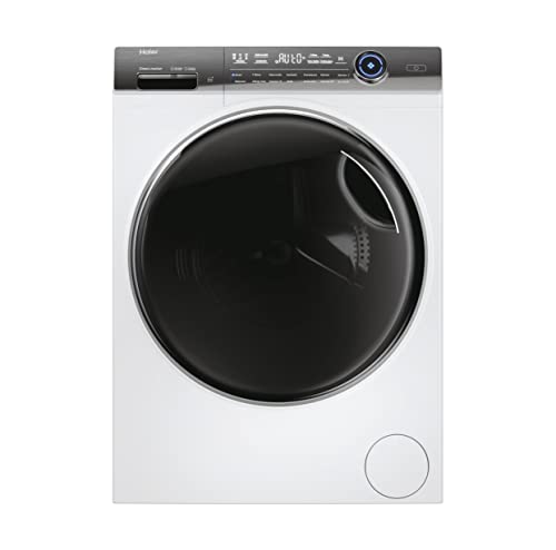 Haier I-PRO SERIE 7 PLUS HW110-B14979U1 Waschmaschine / 11 kg / 30% effizienter als Klasse A / Direct Motion Motor / Wi-Fi & hOn App / Refresh-Programm & Fleckenoptionen / Vollwasserschutz von Haier