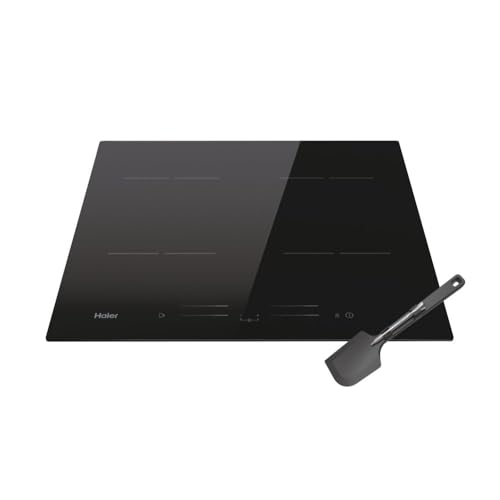 Haier SERIE 2 HAIPSJ64MC Induktionskochfeld / 60 cm/Multi-Slider-Bedienung / 4 Zonen/Kochbesteck mit drahtlosem Temperaturfühler / 9 Leistungsstufen inkl. PowerBoost/Timer/Kindersicherung Haier SERIE 2 HAIPSJ64MC Induktionskochfeld / 60 cm/Multi-Slider-Bedienung / 4 Zonen/Kochbesteck mit drahtlosem Temperaturfühler / 9 Leistungsstufen inkl. PowerBoost/Timer/Kindersicherung von Haier