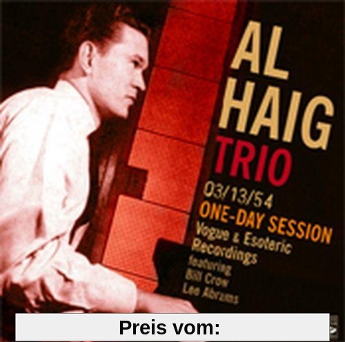 One Day Session - Vogue & von Haig, Al Trio