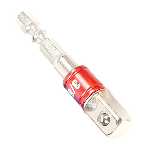 1/4in 3/8in 1/2in Schaftbohrer Bit Sockeladapter Verlängerung Bohrer Verlängerung Bit Treiber Bits Sockeladapter 1/4in 3/8in 1/2in Schaftbohrer Bit Sockeladapter Verlängerung Bohrer Verlängerung Bit Treiber Bits Sockeladapter von Haiki