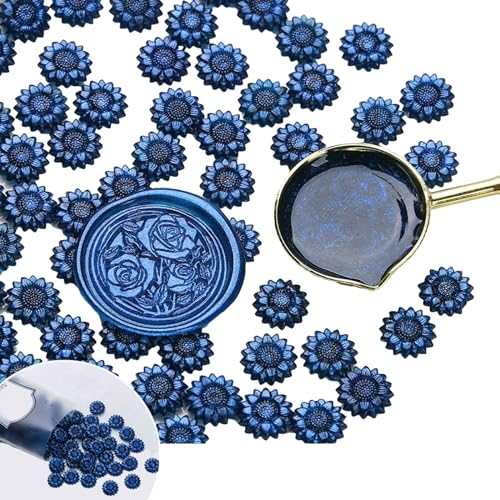 100 PCs/Set Glitzer Wachs Versiegelung Wachsperlen Blütenversiegelung Wachs Versiegelungsperlen Für Wachsdichtungen Einladungskarten 100 PCs/Set Glitzer Wachs Versiegelung Wachsperlen Blütenversiegelung Wachs Versiegelungsperlen Für Wachsdichtungen Einladungskarten von Haiki