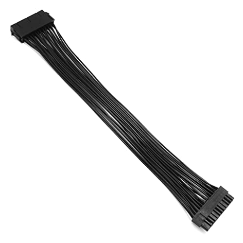 24 PIN Zum Motherboard CPU Männlich Zu Weiblicher Adapter Verlängerungskabel Für Die Stromversorgung Mit 24 Pin Anschluss 24 PIN Zum Motherboard CPU Männlich Zu Weiblicher Adapter Verlängerungskabel Für Die Stromversorgung Mit 24 Pin Anschluss von Haiki