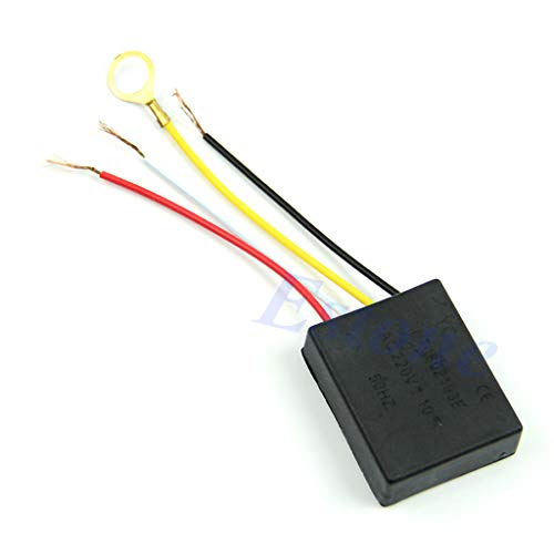 Automatische Touch Light Lamp Switchs Component Touch Senssings Schalter Für Schreibtisch Und Stehlampe Mit Metallkonstruktion Geeignet Automatische Touch Light Lamp Switchs Component Touch Senssings Schalter Für Schreibtisch Und Stehlampe Mit Metallkonstruktion Geeignet von Haiki