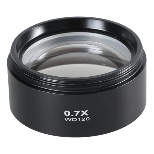 Barlow Glaslinse Für Trinokulares Stereo Mikroskop 0 5/0 7 Mikroskop Kamera Objektiv Barlow Objektivlinse Barlow Glaslinse Für Trinokulares Stereo Mikroskop 0 5/0 7 Mikroskop Kamera Objektiv Barlow Objektivlinse von Haiki