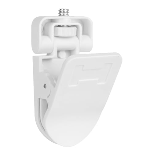 Bildschirmhalterungs-Klemmclip mit 1/4-Zoll-Schraube für Monitore, Kamerafülllichthalter und Webcam-Ständer Bildschirmhalterungs-Klemmclip mit 1/4-Zoll-Schraube für Monitore, Kamerafülllichthalter und Webcam-Ständer von Haiki
