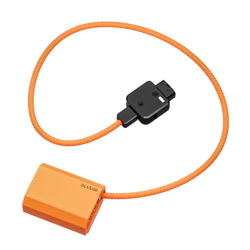 D Tippen Sie Auf NPFZ100 Batterie Stromkabel Mit Geflochtenem Kabel Für A7R V/A7IV/A7siii/A7RIV Kameras Mit Kontinuierlicher Stromversorgung von Haiki