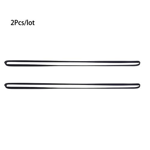 Ersatz Turntable Gurt Gummi Flachantriebsgürtel Für Plattenspieler Für PL335 PL200Z PL281 PLX50 PLX340 PLZ81 von Haiki