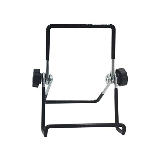 Faltbare Tablet-Halterung für PC, Tablet-Halterung, 180 Grad verstellbar, Schreibtisch, flexibler Telefonständer Faltbare Tablet-Halterung für PC, Tablet-Halterung, 180 Grad verstellbar, Schreibtisch, flexibler Telefonständer von Haiki