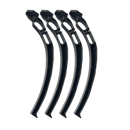 Haiki 4 Stück/Set Luftfahrt-Qudcopter-Stativ, Landekufen für F450, F550, SK480 Haiki 4 Stück/Set Luftfahrt-Qudcopter-Stativ, Landekufen für F450, F550, SK480 von Haiki