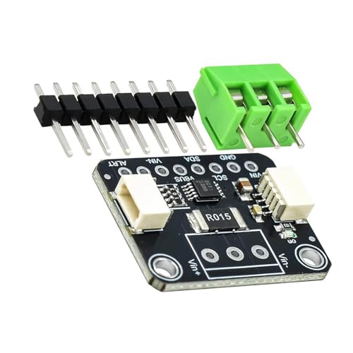 Haiki 5832 INA228 85 V 20 Bit Strom/Spannungsleiter Hoch Oder Niedrig Seitenstrommonitore Haiki 5832 INA228 85 V 20 Bit Strom/Spannungsleiter Hoch Oder Niedrig Seitenstrommonitore von Haiki