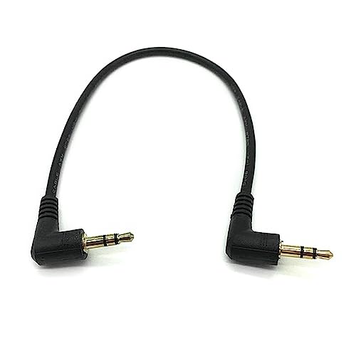 Haiki 90 Grad Rechtwinkelte 3 5 Mmjacks Männliche Bis Männliche Stereo Kabelstopfen Jackscompatible Für CAR Sounddraht Kopfhörer Haiki 90 Grad Rechtwinkelte 3 5 Mmjacks Männliche Bis Männliche Stereo Kabelstopfen Jackscompatible Für CAR Sounddraht Kopfhörer von Haiki