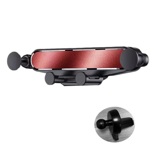 Haiki Autohalter Air Entlüftungsauto Telefon Montieren Teleskopie Wiegen Für Navigationsgerät Mobiltelefone Mount von Haiki