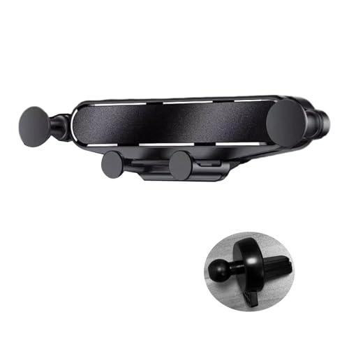 Haiki Autohalter Air Entlüftungsauto Telefon Montieren Teleskopie Wiegen Für Navigationsgerät Mobiltelefone Mount von Haiki