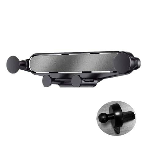 Haiki Autohalter Air Entlüftungsauto Telefon Montieren Teleskopie Wiegen Für Navigationsgerät Mobiltelefone Mount von Haiki