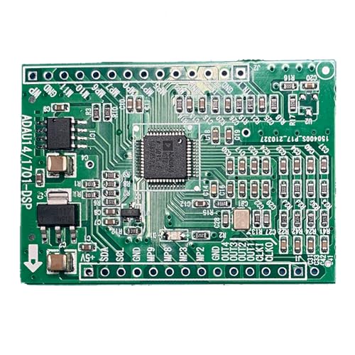 Haiki DSPmini Lerntafel Komplettlösung Soundverarbeitungslösung ADAU1401 Einzelchip für Lautsprecher, MP3-Player und mehr Haiki DSPmini Lerntafel Komplettlösung Soundverarbeitungslösung ADAU1401 Einzelchip für Lautsprecher, MP3-Player und mehr von Haiki
