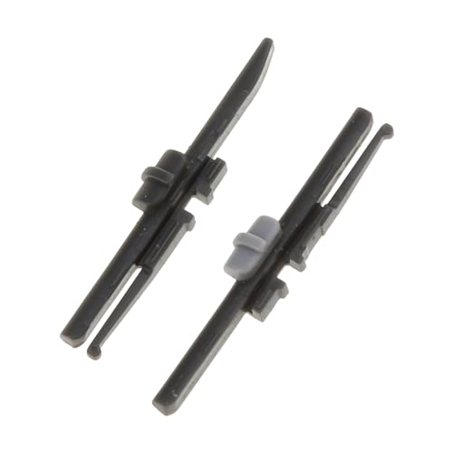 Haiki Externe 3D-Konvertierungsschalter für 3DS LL XL Controller Host Lautstärkeregler Schiebeknopf Ersatz Haiki Externe 3D-Konvertierungsschalter für 3DS LL XL Controller Host Lautstärkeregler Schiebeknopf Ersatz von Haiki