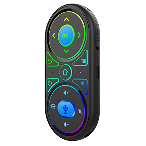 Haiki Gyroskop-Fernbedienung mit Lernfunktion, intelligente Luft für PC für Smart Livingroom Controller Haiki Gyroskop-Fernbedienung mit Lernfunktion, intelligente Luft für PC für Smart Livingroom Controller von Haiki
