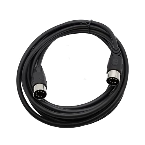 Haiki Long Last Din7Pin Männlich Zum Männlichen Schallkabel Flexible 7Pin Schnittstellen Kabelmänniker Für Elektronik Haiki Long Last Din7Pin Männlich Zum Männlichen Schallkabel Flexible 7Pin Schnittstellen Kabelmänniker Für Elektronik von Haiki