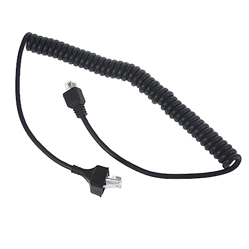 Haiki RJ-45 8 Pin Bis 8 Pin Radio Ohrhörer Lautsprecher Mikrofonkabel Für Mobile Radio KMC-30 Kmc-32 Kmc-35 Kmc-36 MC-59 Haiki RJ-45 8 Pin Bis 8 Pin Radio Ohrhörer Lautsprecher Mikrofonkabel Für Mobile Radio KMC-30 Kmc-32 Kmc-35 Kmc-36 MC-59 von Haiki