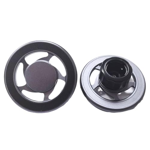 Haiki Starke Kfz-Halterung mit 17 mm Gelenk für Armaturenbrett, Windschutzscheibe, Smartphones, Halterung für 10,2 - 17,8 cm (4 - 7 Zoll) Geräte von Haiki