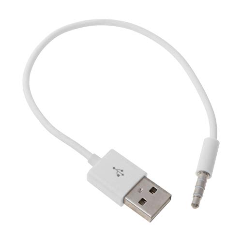 Haiki USB 3,5 mm Daten-Ladekabel-Adapter für 2 Haiki USB 3,5 mm Daten-Ladekabel-Adapter für 2 von Haiki