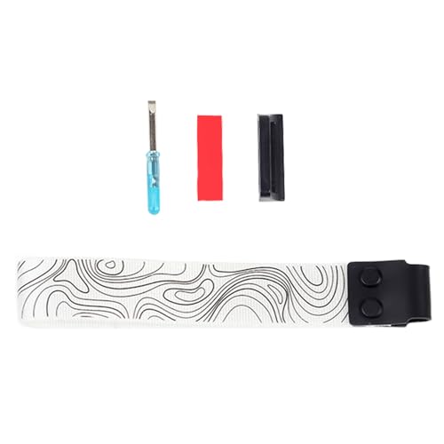 Haiki Wooting Fire68 Keyboard-Gurt mit selbstklebendem Ästhetik-Muster, für mechanische Tastaturen, verbessert die Ästhetik Haiki Wooting Fire68 Keyboard-Gurt mit selbstklebendem Ästhetik-Muster, für mechanische Tastaturen, verbessert die Ästhetik von Haiki