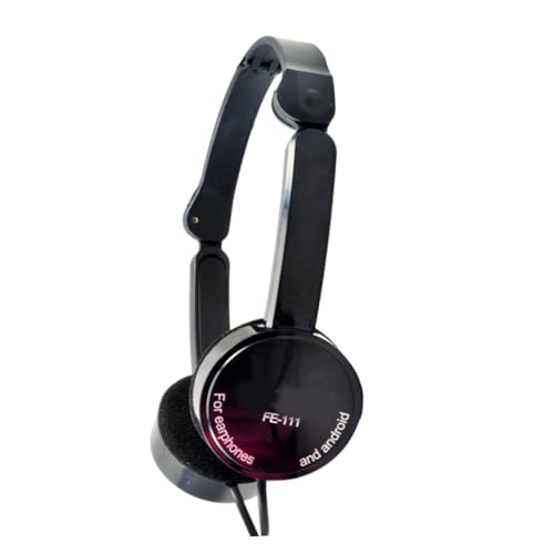 Kids Kopfhörer Kopfhörer Over Ear Faltbare Headsets Mit 3 5-mm Kabelmikrofon Für Handy Pad Notebook Kinderschule Kids Kopfhörer Kopfhörer Over Ear Faltbare Headsets Mit 3 5-mm Kabelmikrofon Für Handy Pad Notebook Kinderschule von Haiki