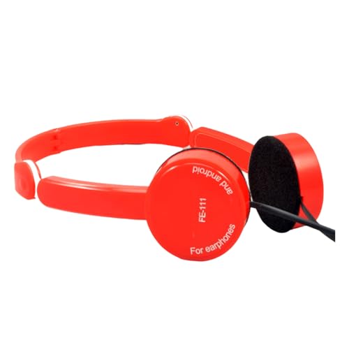 Kids Kopfhörer Kopfhörer Over Ear Faltbare Headsets Mit 3 5-mm Kabelmikrofon Für Handy Pad Notebook Kinderschule Kids Kopfhörer Kopfhörer Over Ear Faltbare Headsets Mit 3 5-mm Kabelmikrofon Für Handy Pad Notebook Kinderschule von Haiki