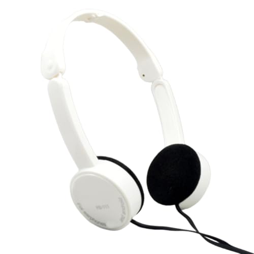 Kids Kopfhörer Kopfhörer Over Ear Faltbare Headsets Mit 3 5-mm Kabelmikrofon Für Handy Pad Notebook Kinderschule Kids Kopfhörer Kopfhörer Over Ear Faltbare Headsets Mit 3 5-mm Kabelmikrofon Für Handy Pad Notebook Kinderschule von Haiki
