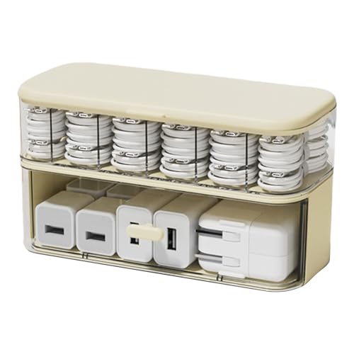 Mehrere Kabelorganisatoren Box 10 Fächer Staubdes Designs Zubehör Für Aufräumarbeiten Zu Hause Und Büros Platzeinsparung Mehrere Kabelorganisatoren Box 10 Fächer Staubdes Designs Zubehör Für Aufräumarbeiten Zu Hause Und Büros Platzeinsparung von Haiki